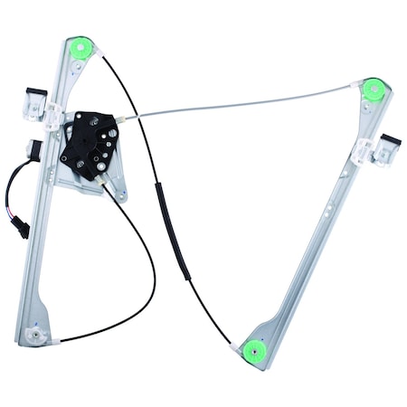 Wai Global WINDOW REGULATOR & MOTOR, WPR0595LM WPR0595LM